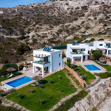 The Three Graces Vila Antimachia Exterior foto