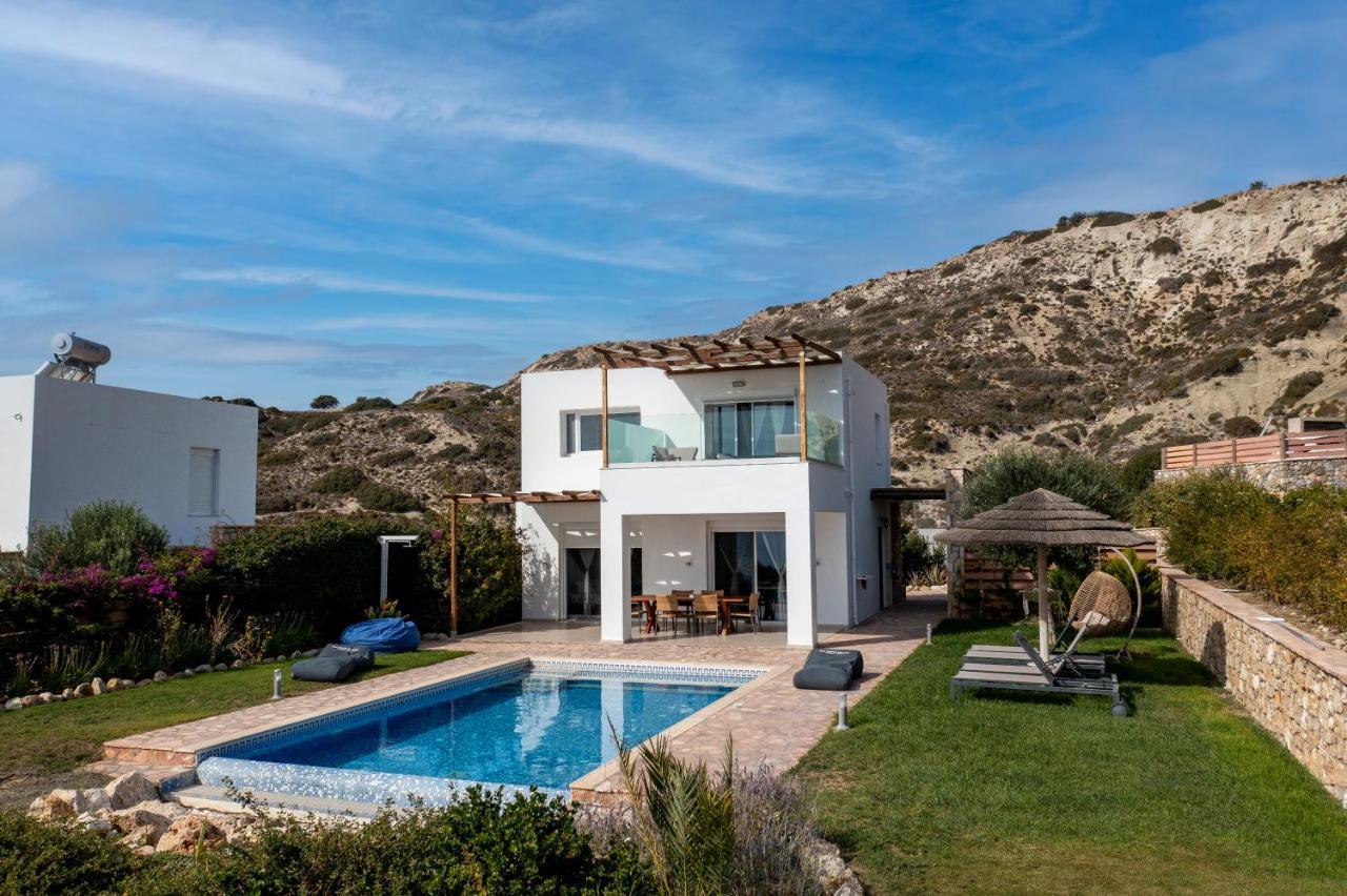 The Three Graces Vila Antimachia Exterior foto