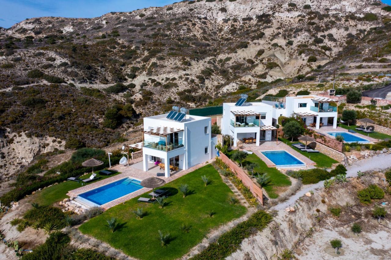The Three Graces Vila Antimachia Exterior foto