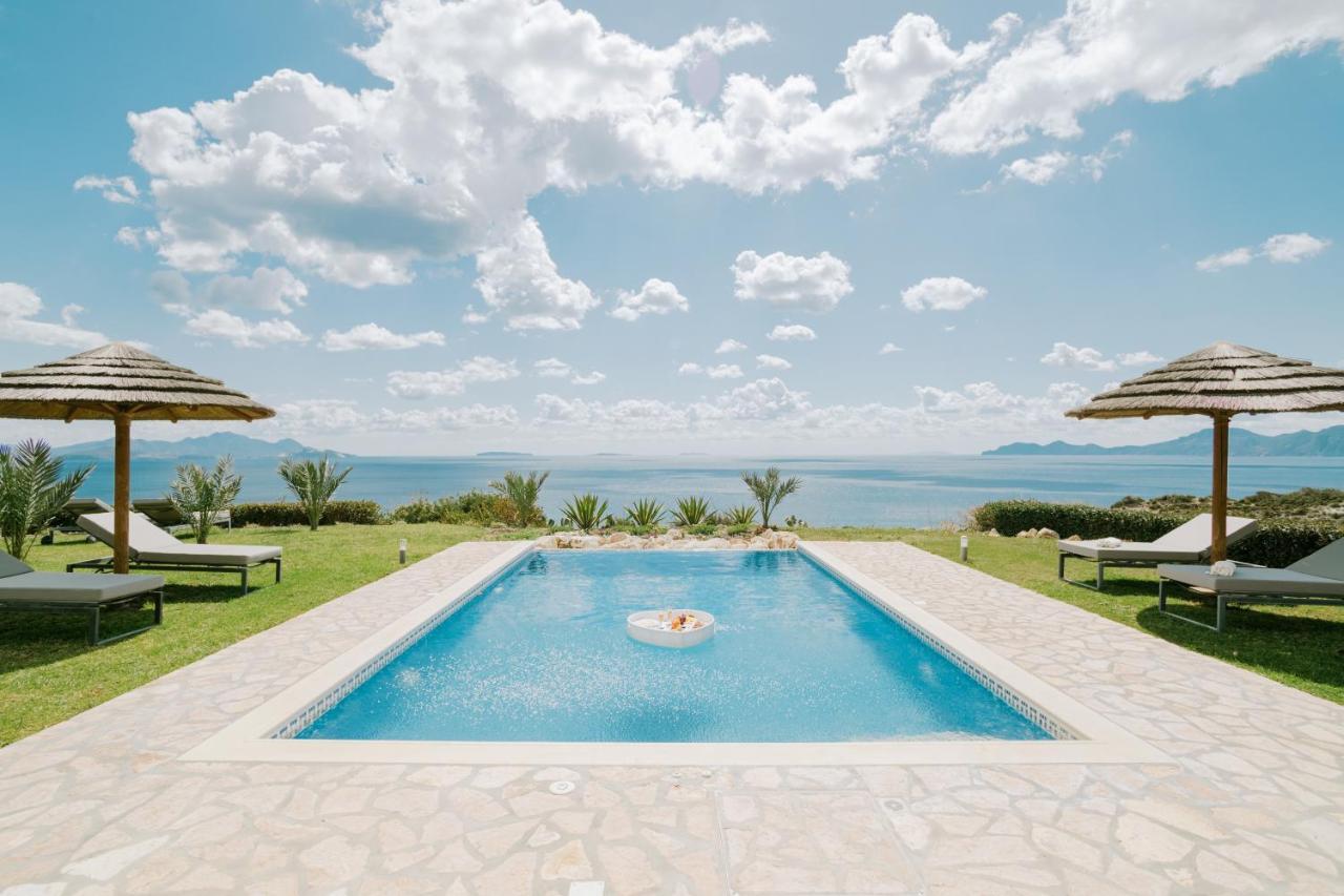 The Three Graces Vila Antimachia Exterior foto