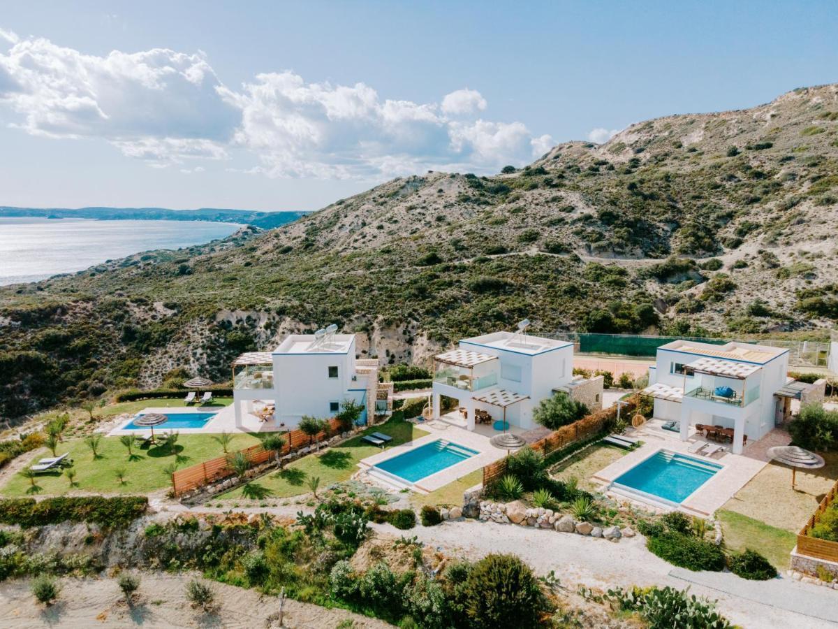 The Three Graces Vila Antimachia Exterior foto