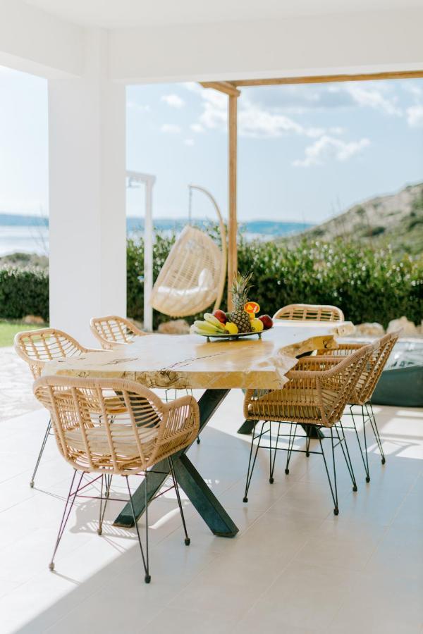 The Three Graces Vila Antimachia Exterior foto