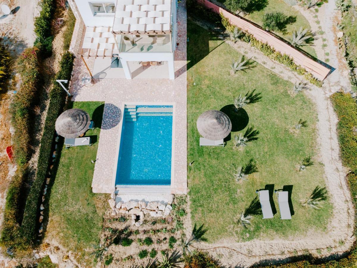 The Three Graces Vila Antimachia Exterior foto