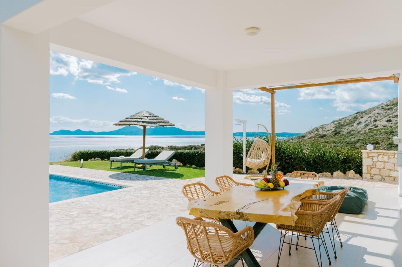 The Three Graces Vila Antimachia Exterior foto