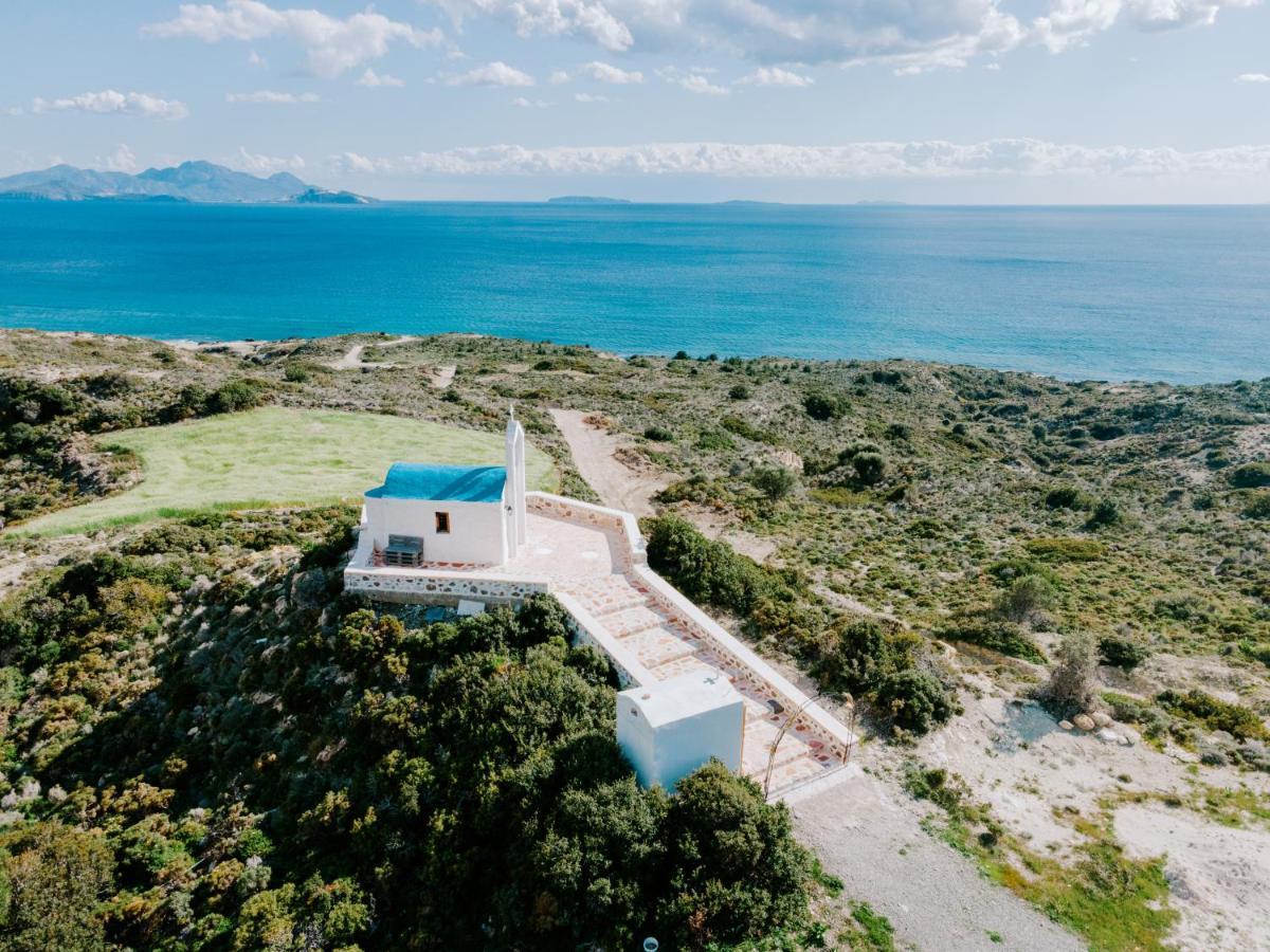 The Three Graces Vila Antimachia Exterior foto