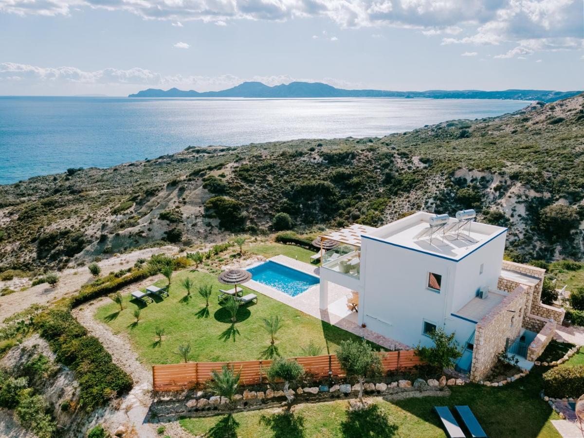 The Three Graces Vila Antimachia Exterior foto